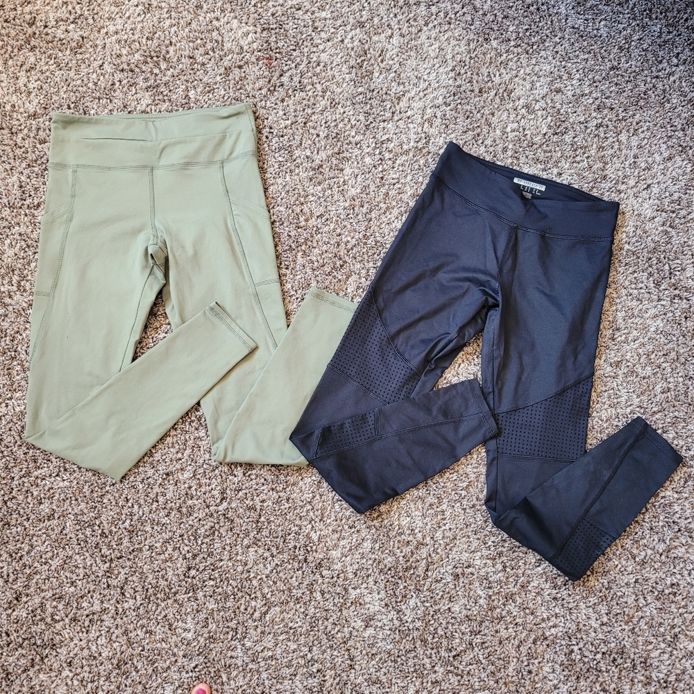 Active leggings